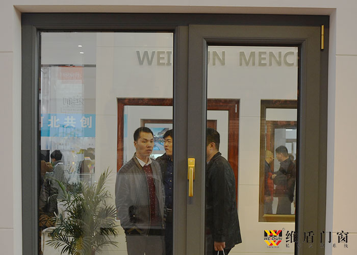 維盾門窗，堅(jiān)守德國工藝